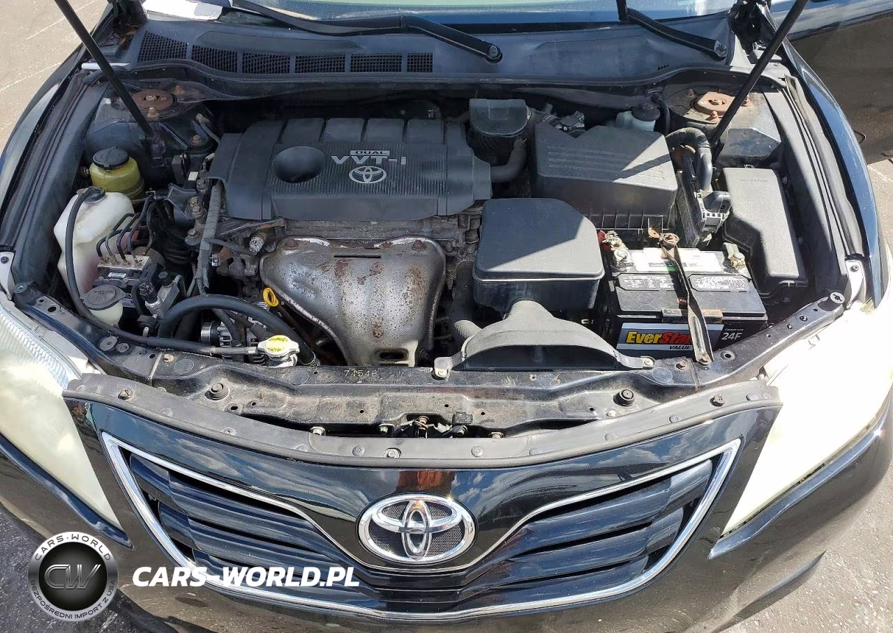 2010 Toyota Camry Le VIN:4T4BF3EK8AR036517 - 11