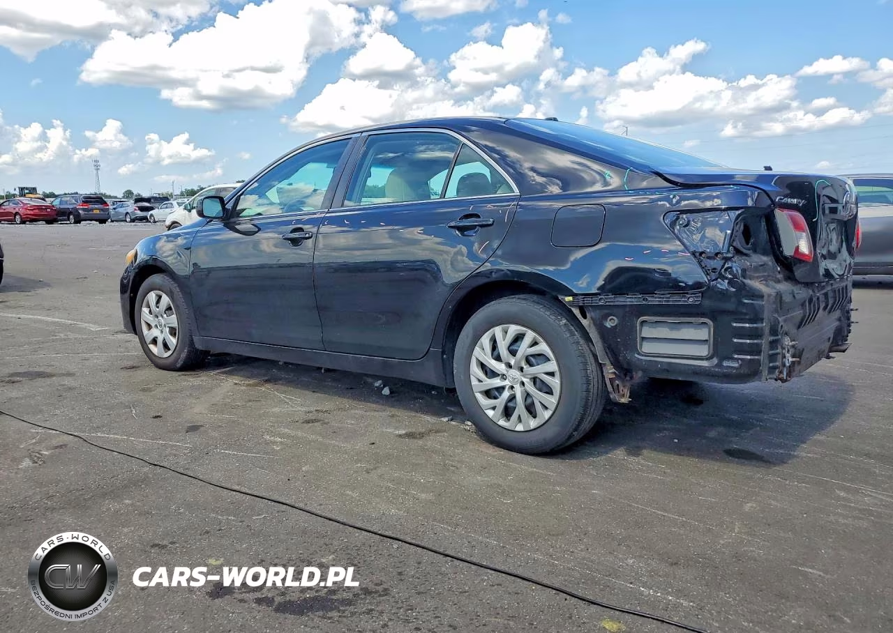 2010 Toyota Camry Le VIN:4T4BF3EK8AR036517 - 2