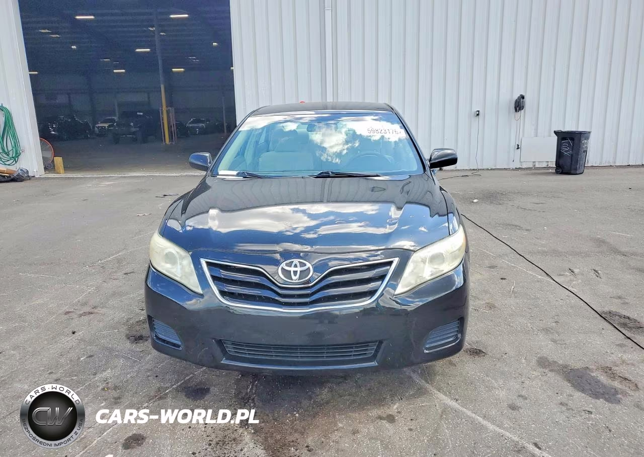 2010 Toyota Camry Le VIN:4T4BF3EK8AR036517 - 5