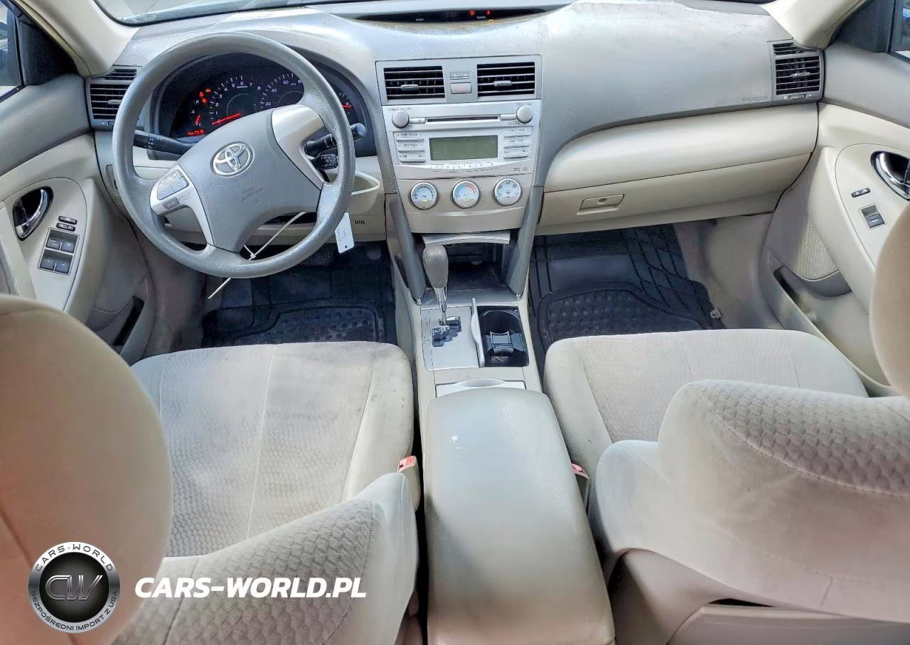2010 Toyota Camry Le VIN:4T4BF3EK8AR036517 - 8