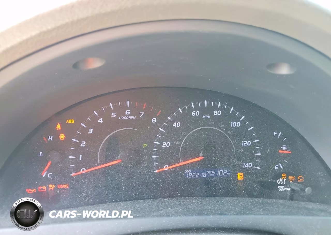 2010 Toyota Camry Le VIN:4T4BF3EK8AR036517 - 9