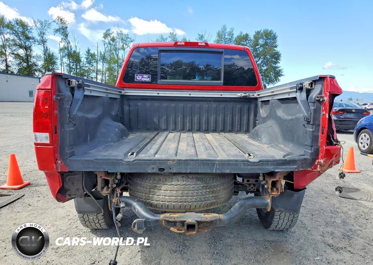 2007 Nissan Titan Xe VIN:1N6AA07BX7N243334 - 6