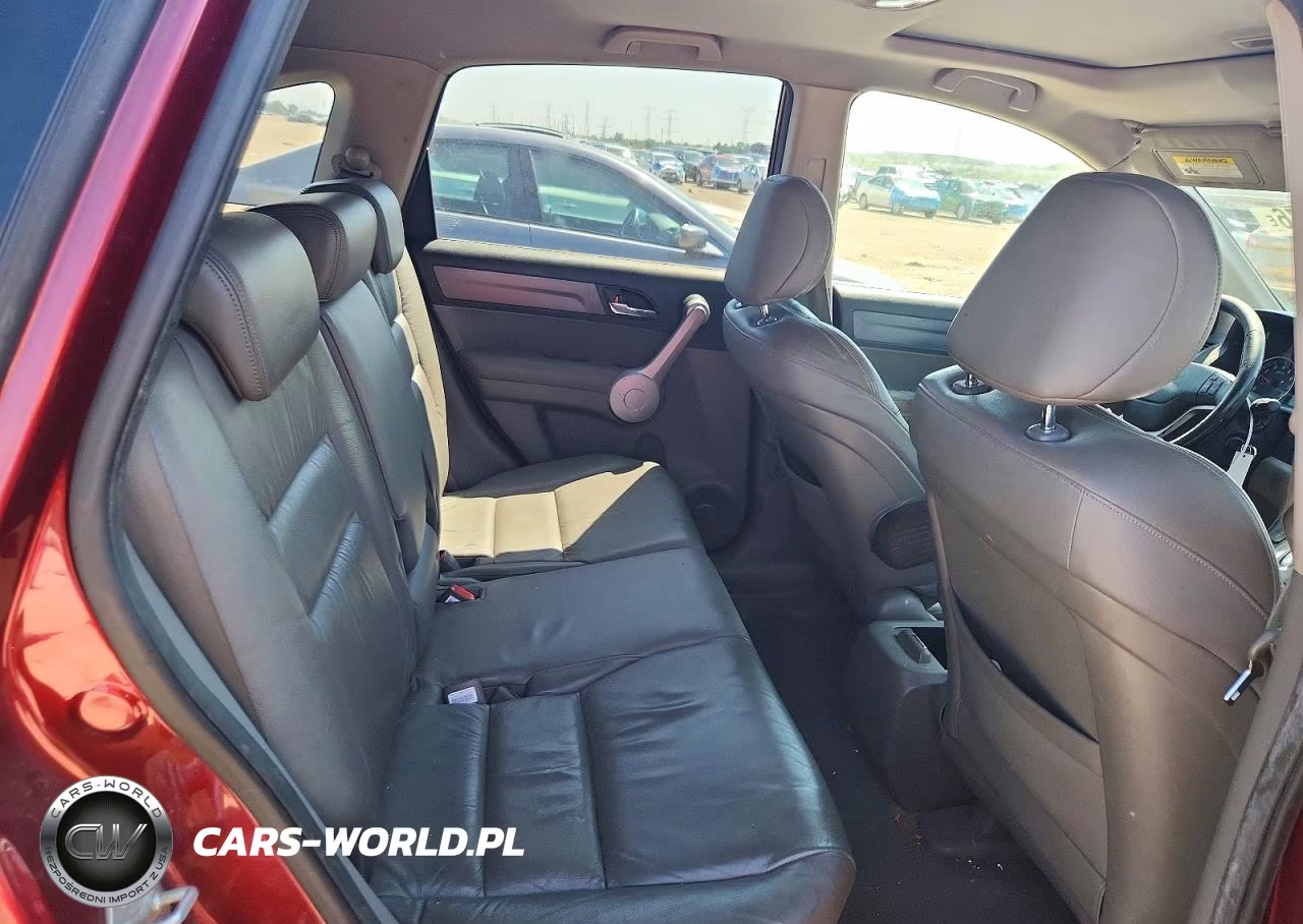 2007 Honda Cr-V Exl VIN:JHLRE48717C069065 - 10
