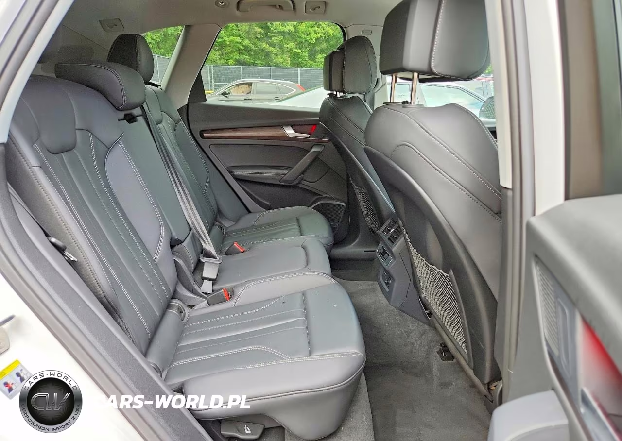 2024 Audi Q5 Premium Plus 45 VIN:WA1EAAFY5R2072118 - 11