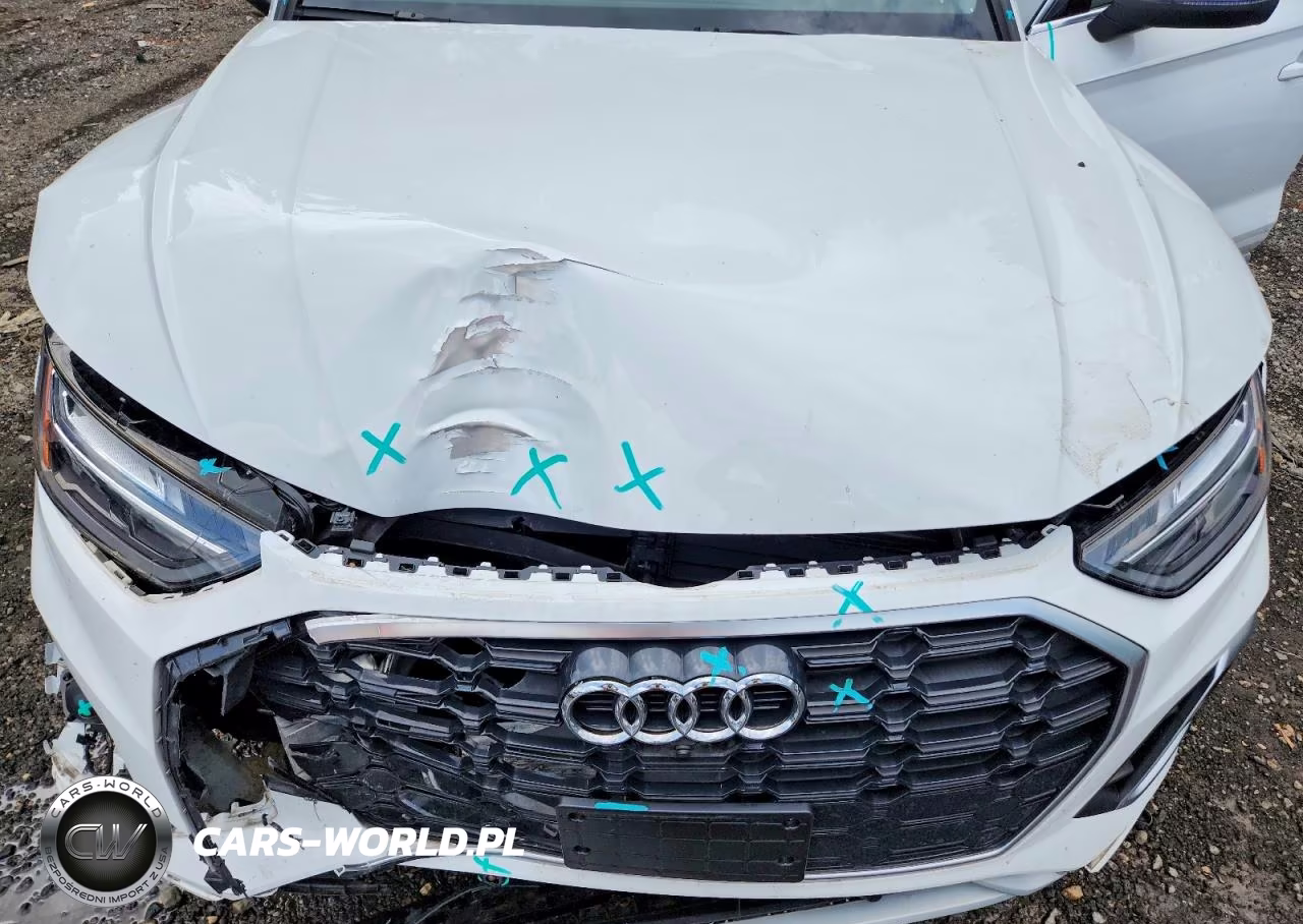 2024 Audi Q5 Premium Plus 45 VIN:WA1EAAFY5R2072118 - 12
