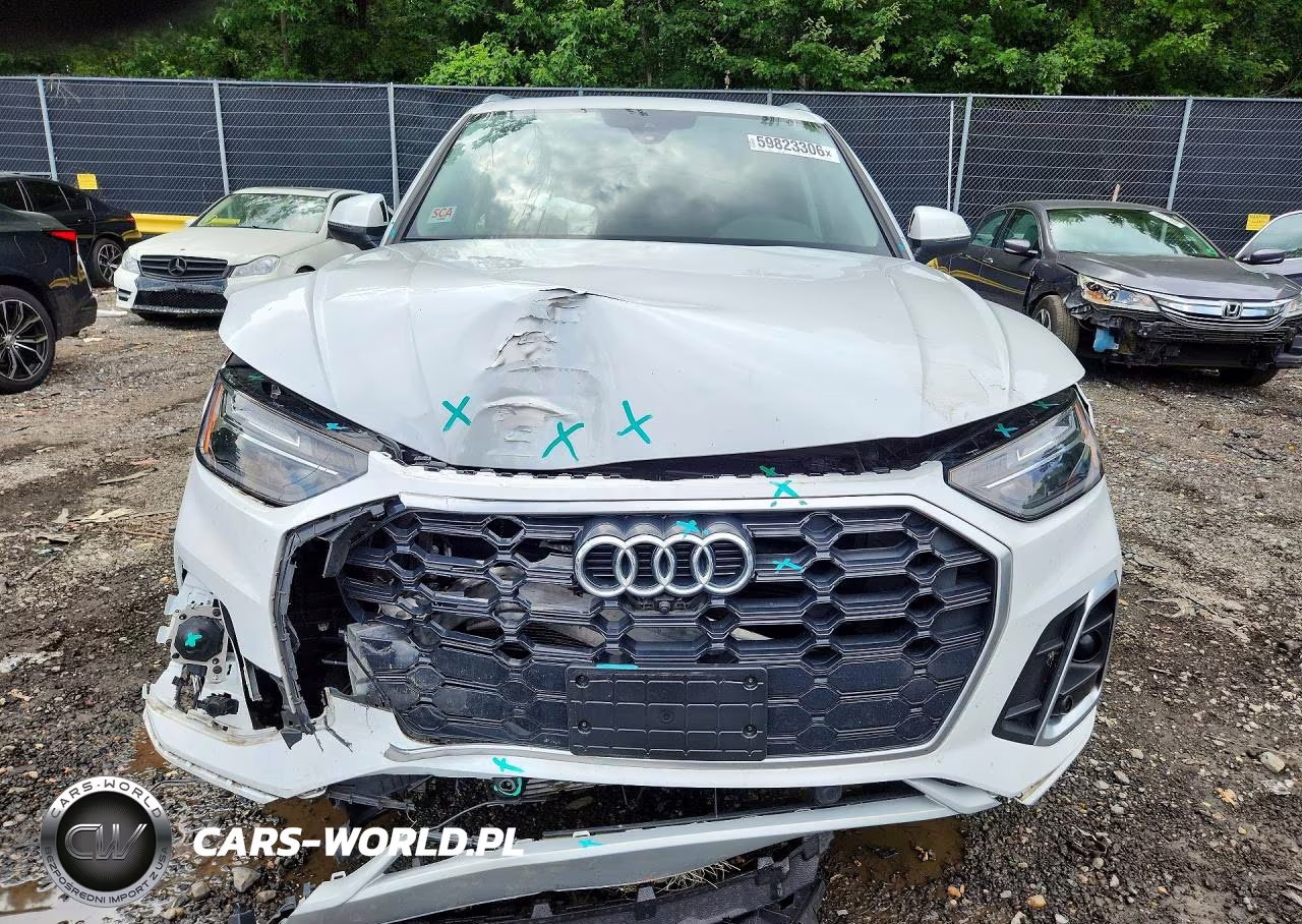 2024 Audi Q5 Premium Plus 45 VIN:WA1EAAFY5R2072118 - 5