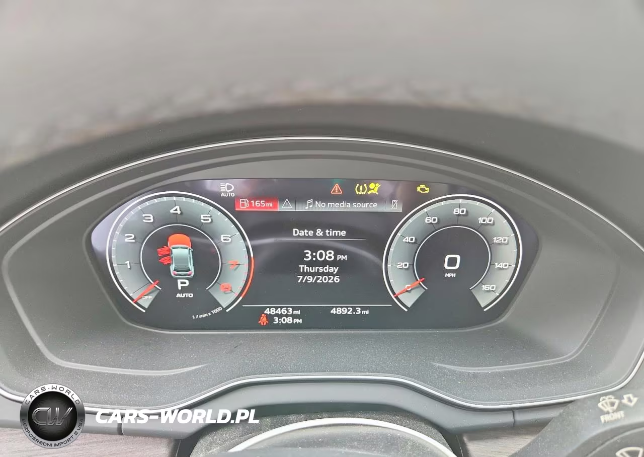 2024 Audi Q5 Premium Plus 45 VIN:WA1EAAFY5R2072118 - 9