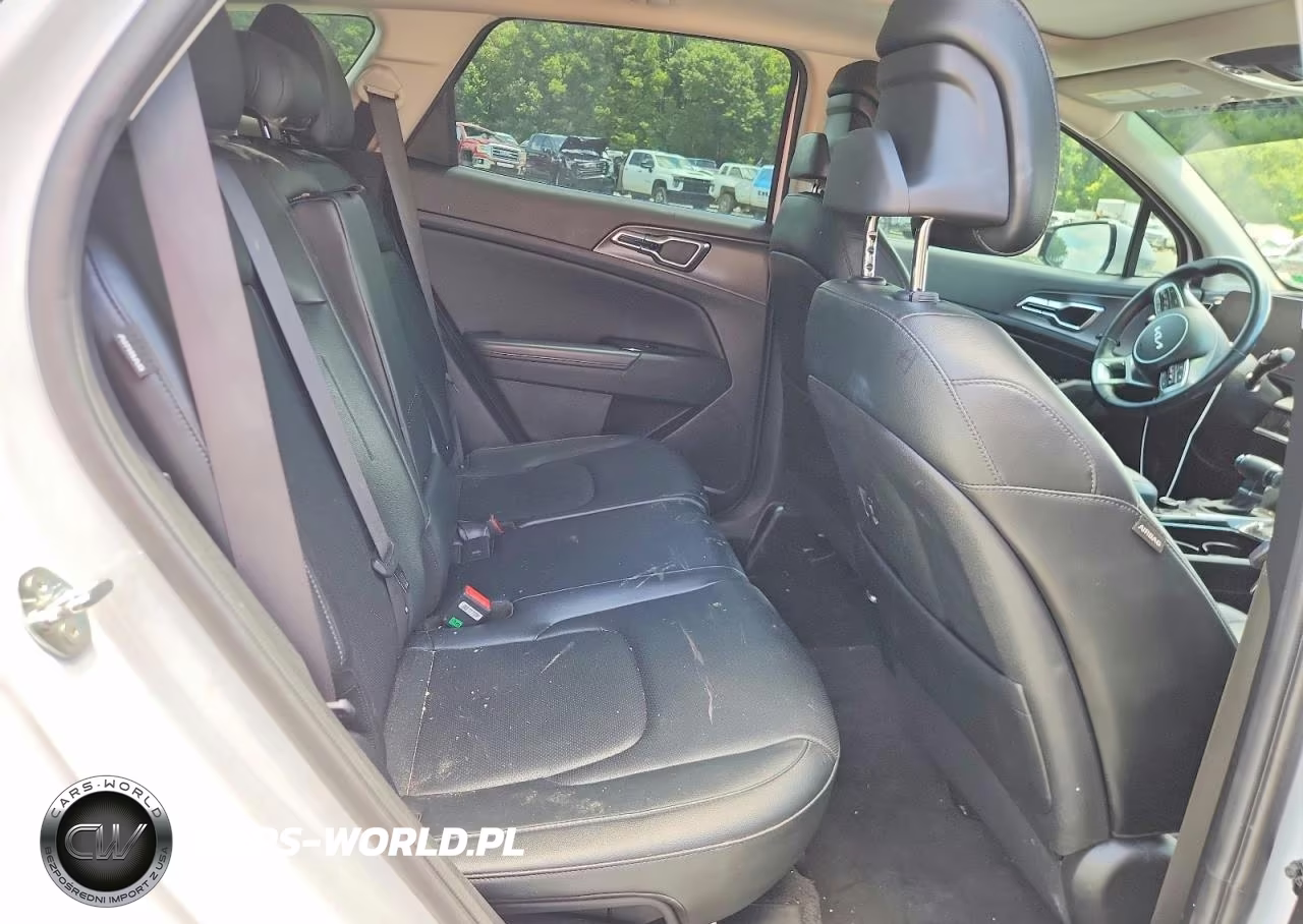 2024 Kia Sportage Sx VIN:5XYK43DF3RG222813 - 11