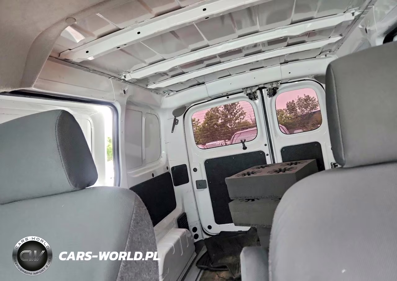 2014 Nissan Nv200 Sv VIN:3N6CM0KNXEK693070 - 10