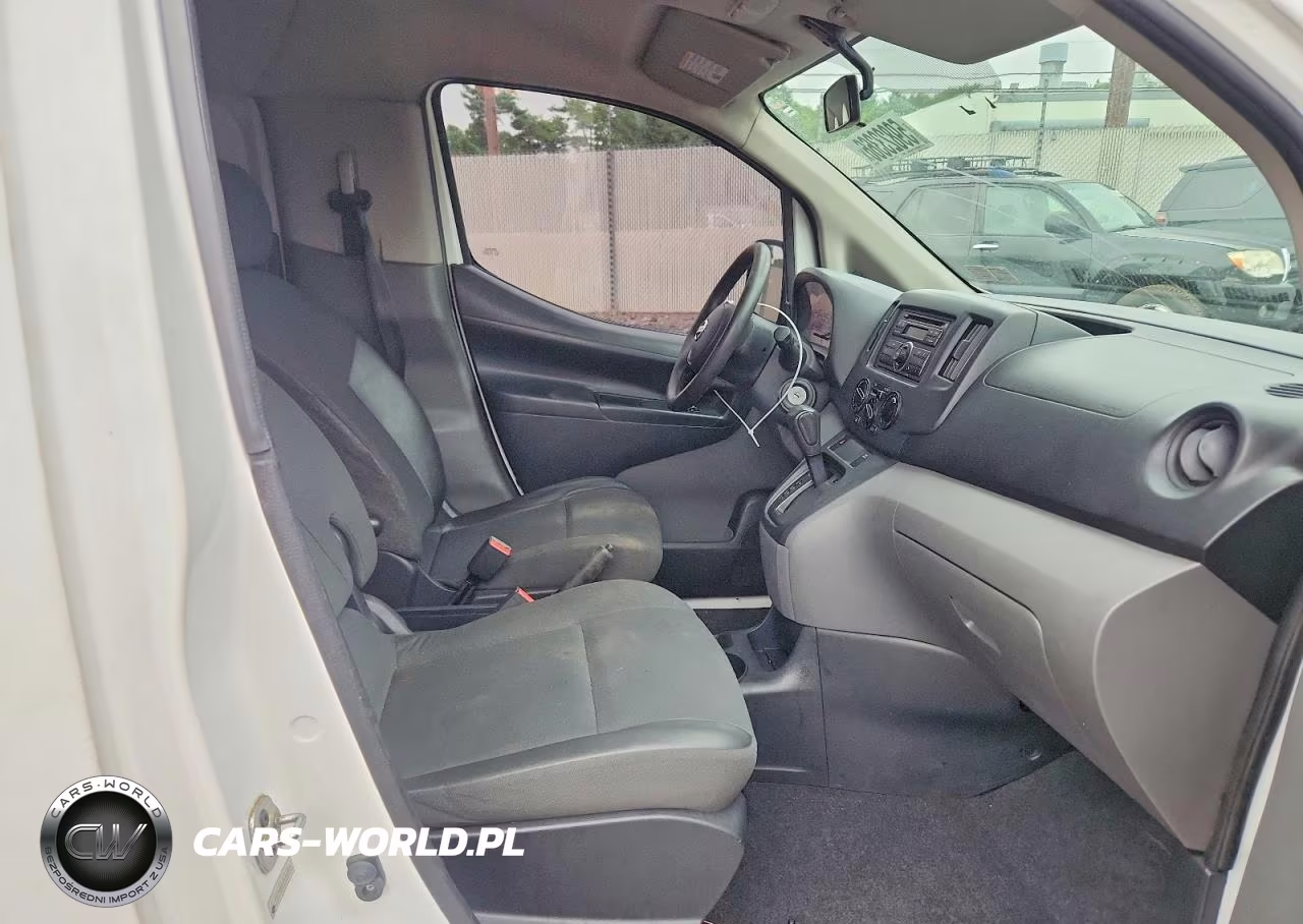 2014 Nissan Nv200 Sv VIN:3N6CM0KNXEK693070 - 11