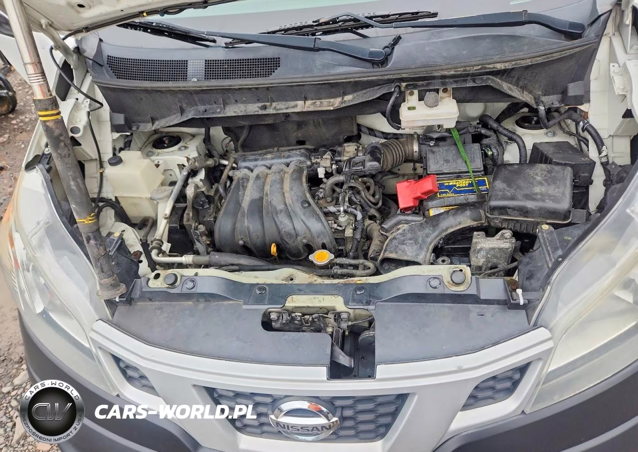 2014 Nissan Nv200 Sv VIN:3N6CM0KNXEK693070 - 12
