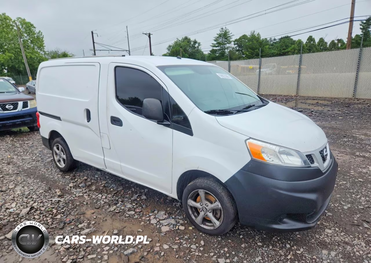 2014 Nissan Nv200 Sv VIN:3N6CM0KNXEK693070 - 4