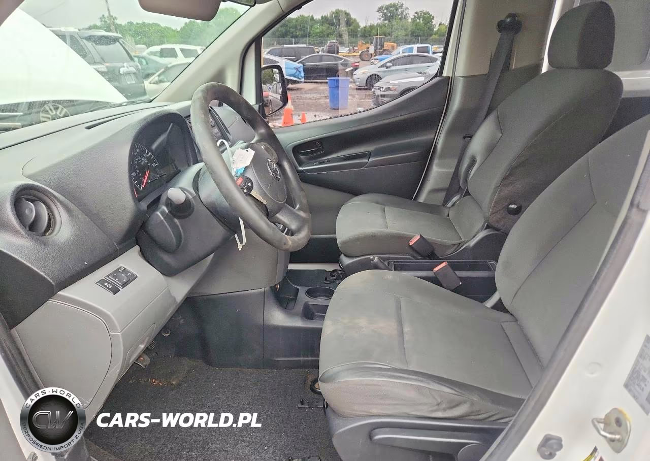 2014 Nissan Nv200 Sv VIN:3N6CM0KNXEK693070 - 7
