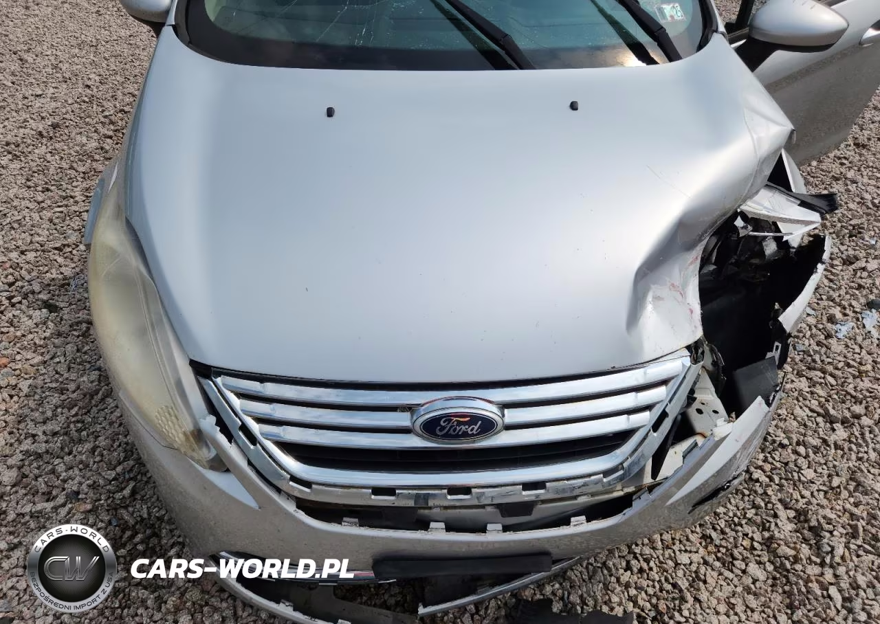 2012 Ford Fiesta Se VIN:3FADP4BJ7CM220561 - 11