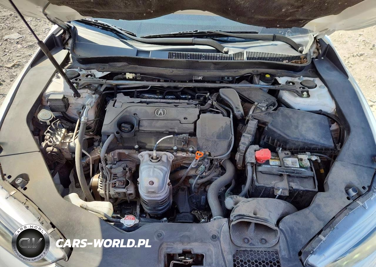 2020 Acura Tlx VIN:19UUB1F34LA008539 - 11