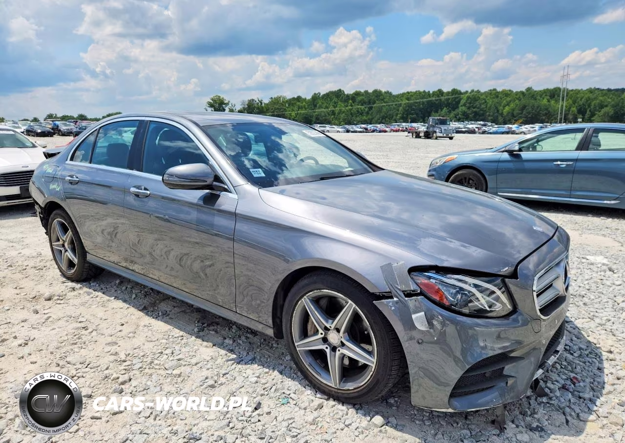 2017 Mercedes-Benz E 300 4Matic VIN:WDDZF4KB2HA029961 - 4