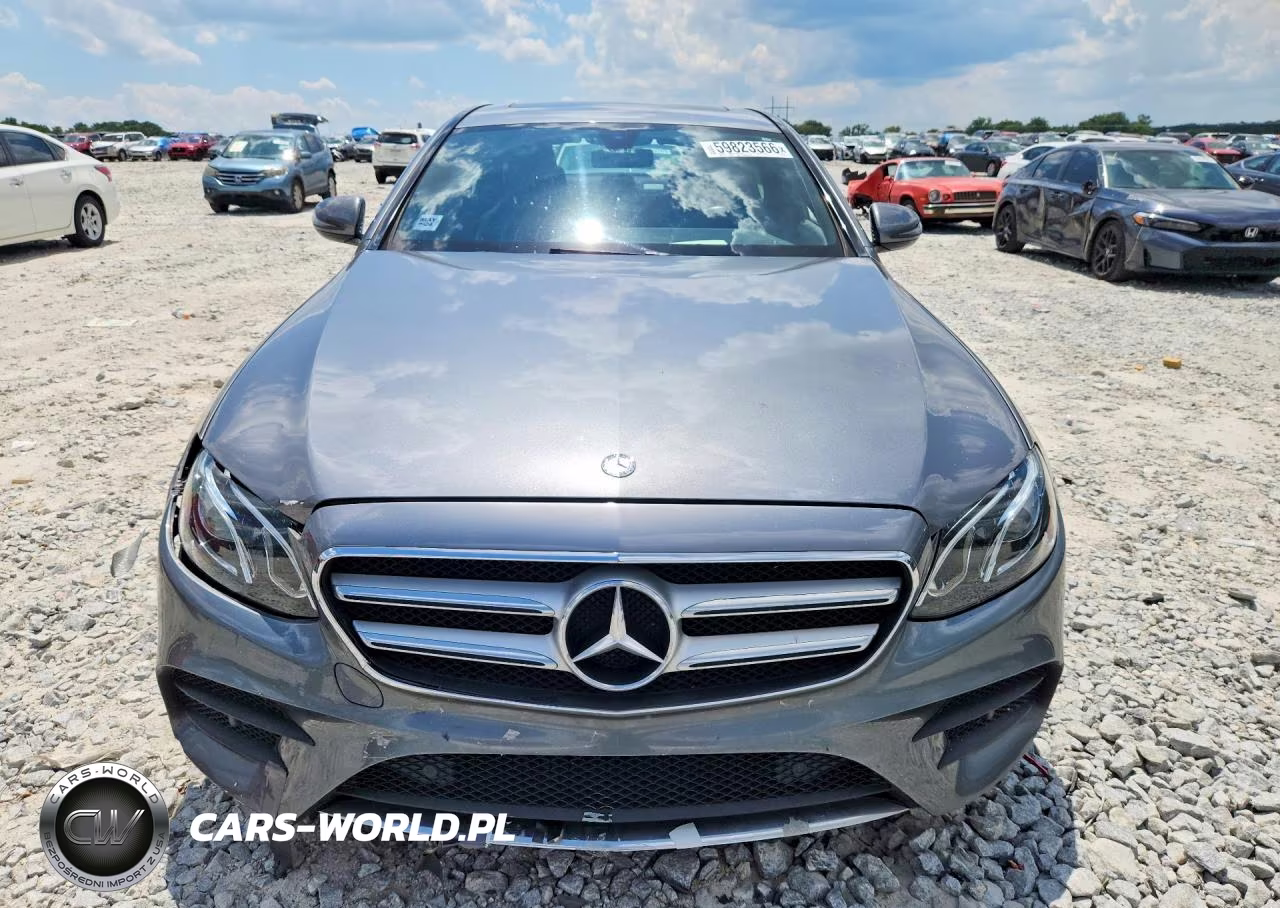 2017 Mercedes-Benz E 300 4Matic VIN:WDDZF4KB2HA029961 - 5