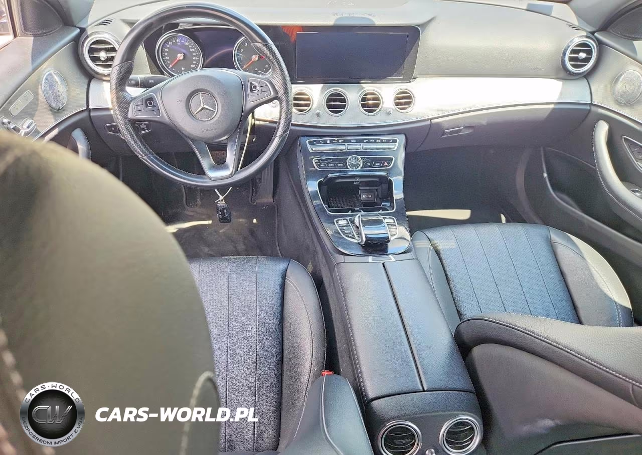 2017 Mercedes-Benz E 300 4Matic VIN:WDDZF4KB2HA029961 - 8