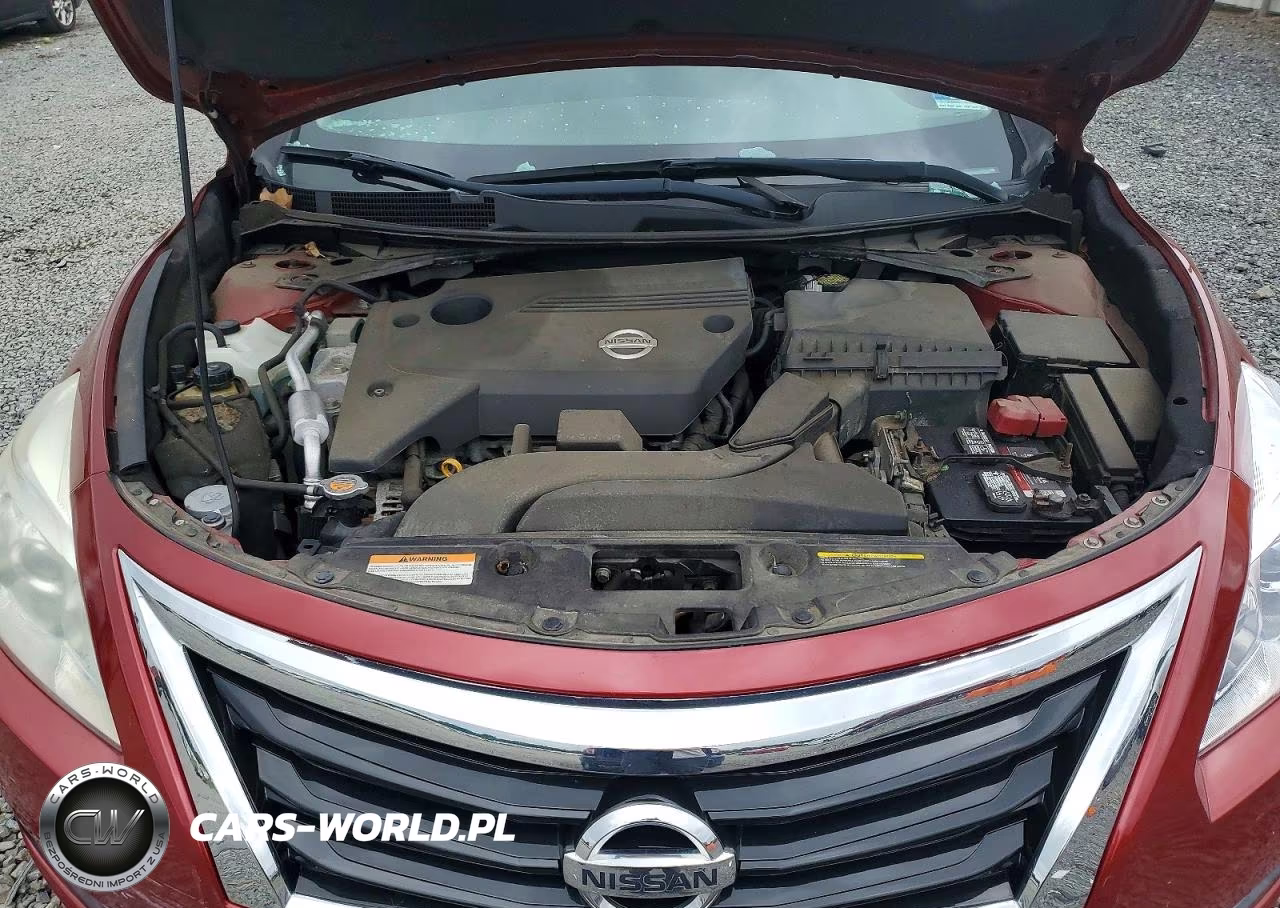 2014 Nissan Altima 2.5 Sv VIN:1N4AL3AP6EC168973 - 11