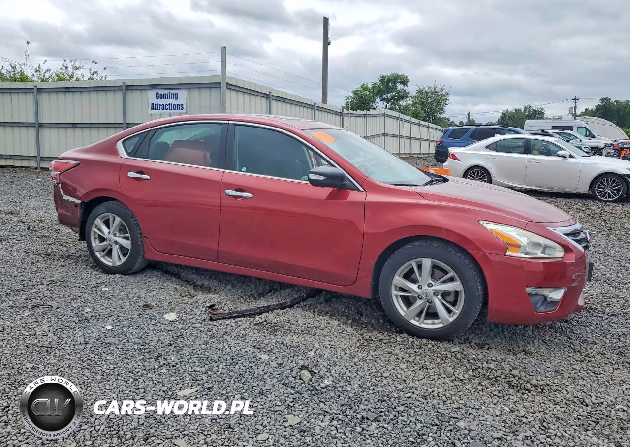 2014 Nissan Altima 2.5 Sv VIN:1N4AL3AP6EC168973 - 4