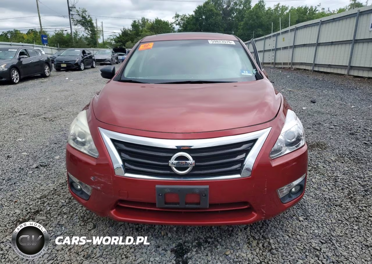 2014 Nissan Altima 2.5 Sv VIN:1N4AL3AP6EC168973 - 5