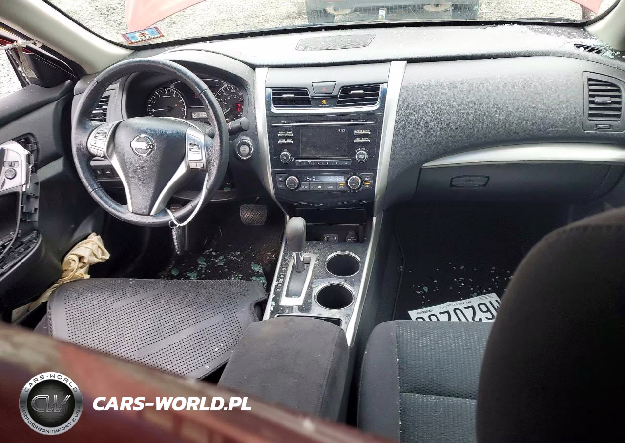 2014 Nissan Altima 2.5 Sv VIN:1N4AL3AP6EC168973 - 8