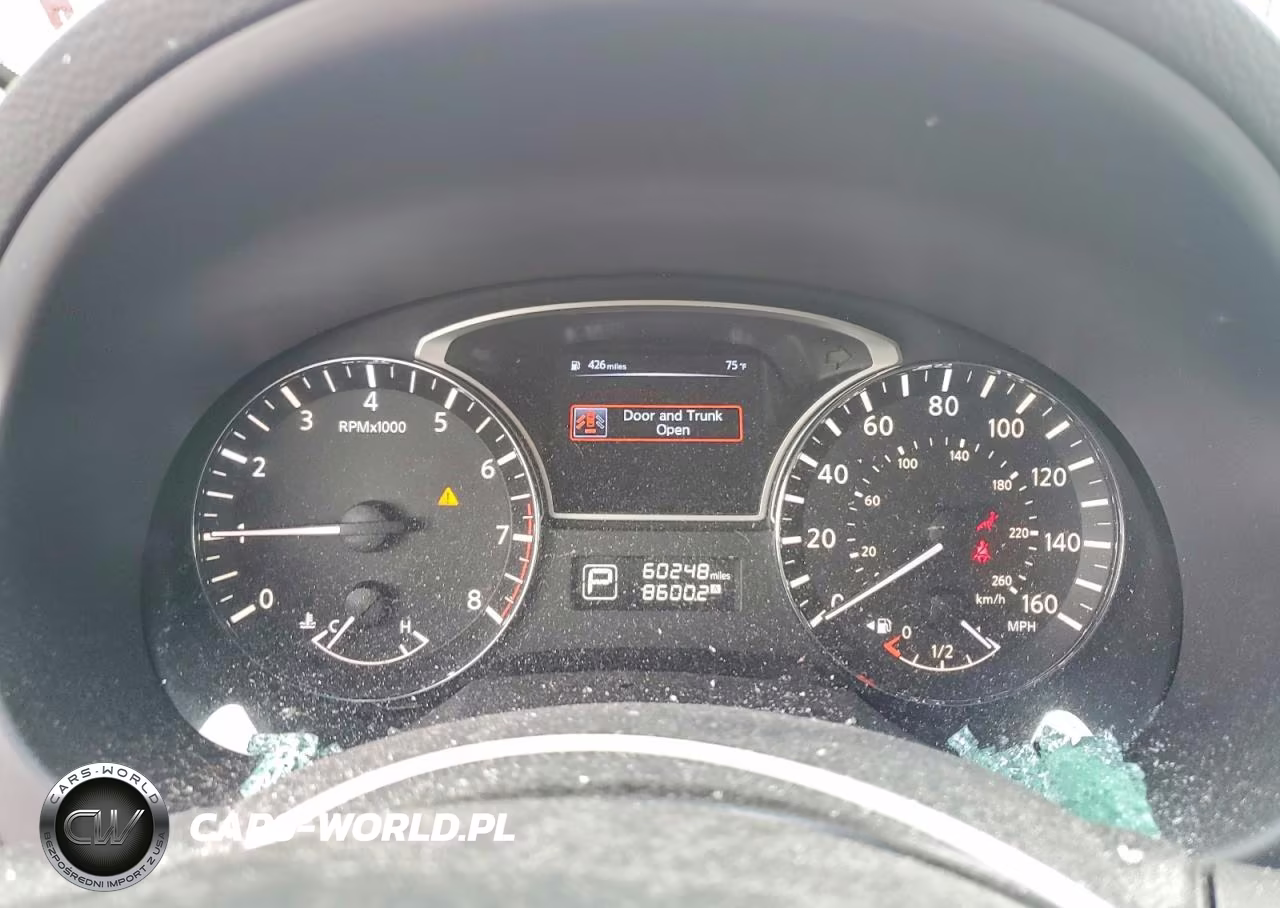 2014 Nissan Altima 2.5 Sv VIN:1N4AL3AP6EC168973 - 9