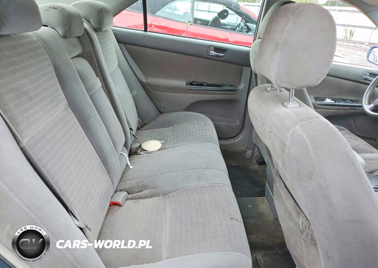 2005 Toyota Camry Le VIN:4T1BE32K85U610654 - 10