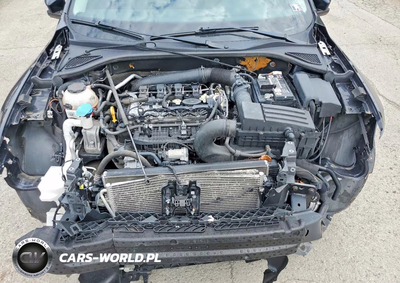 2019 Volkswagen Passat Wolfsburg VIN:1VWLA7A37KC008476 - 11