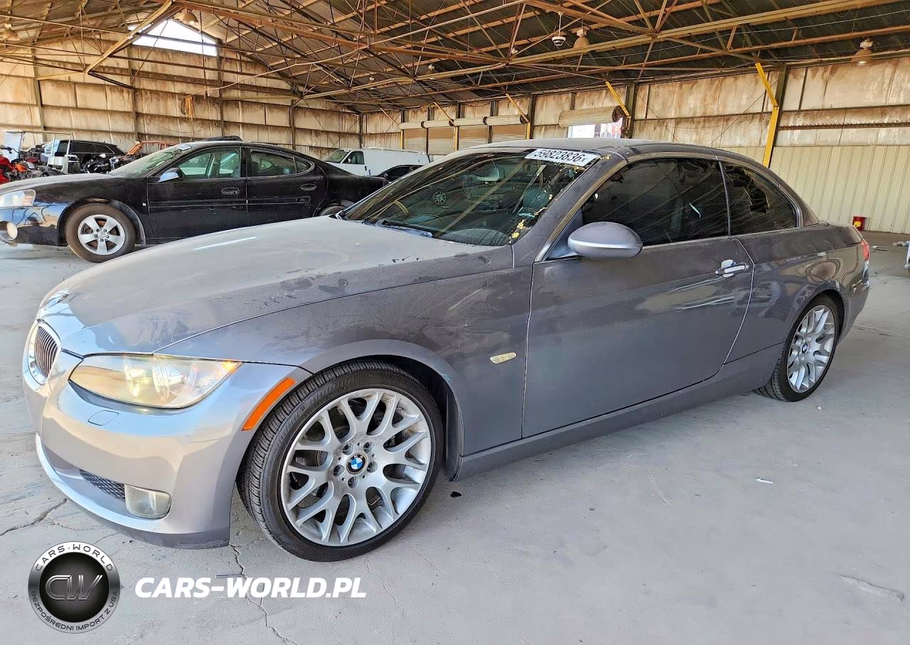 2008 BMW 328 I Sulev