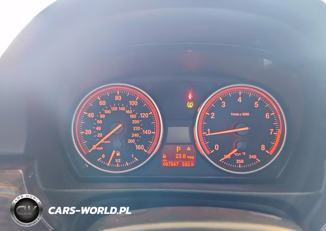 2008 BMW 328 I Sulev VIN:WBAWR33568P151143 - 9