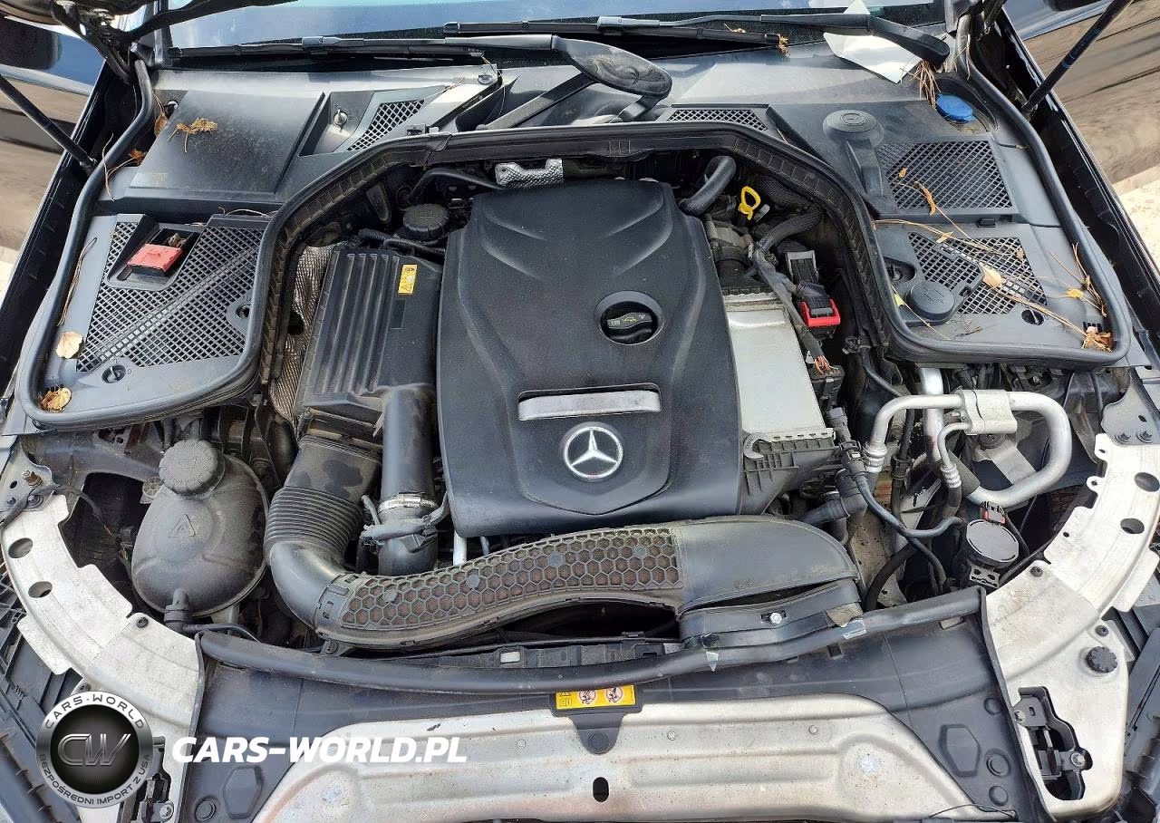 2015 Mercedes-Benz C 300 4Matic VIN:55SWF4KB9FU036096 - 11