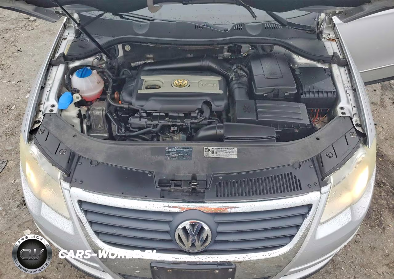 2010 Volkswagen Passat Komfort VIN:WVWXK7AN2AE148425 - 11
