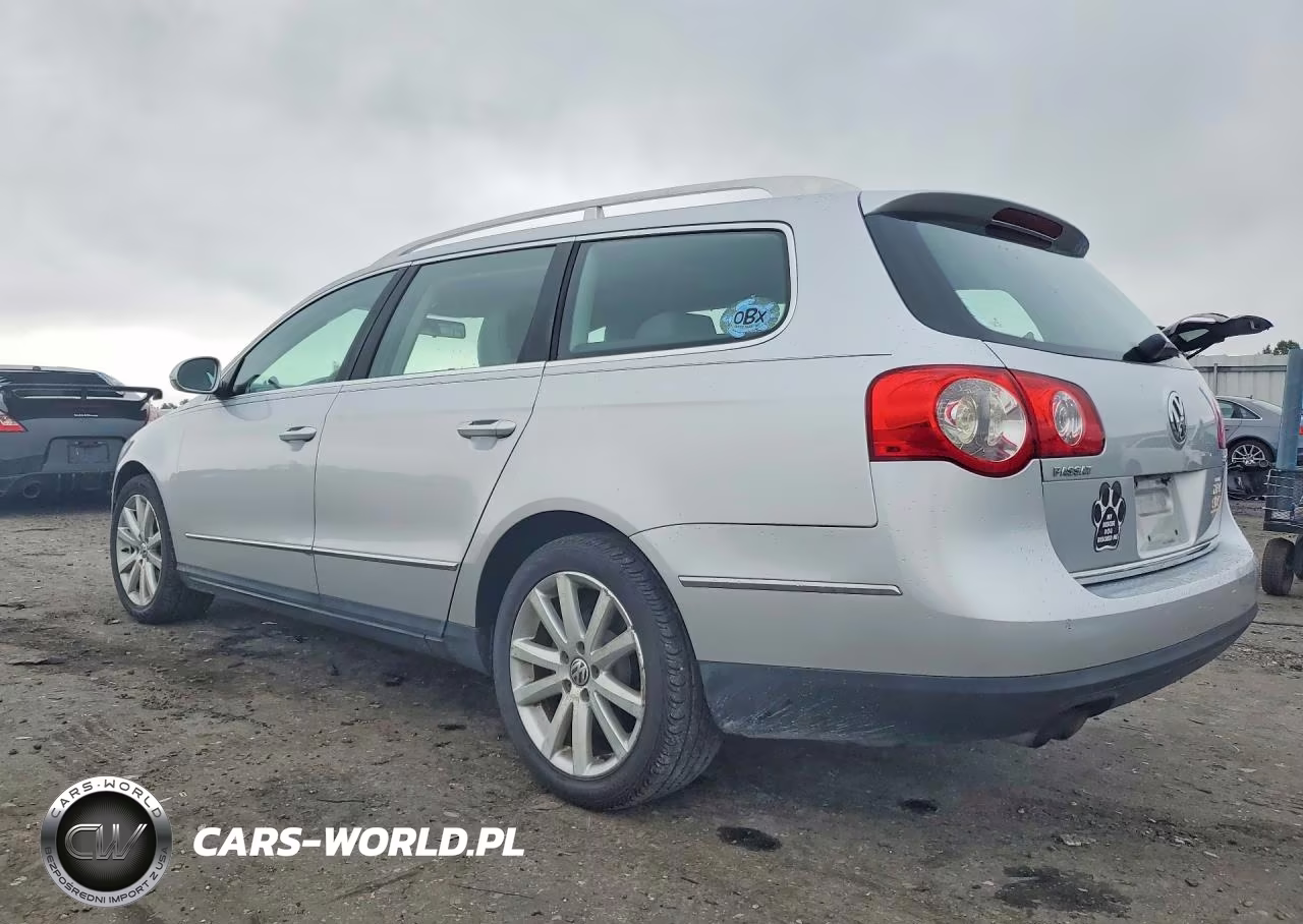 2010 Volkswagen Passat Komfort VIN:WVWXK7AN2AE148425 - 2