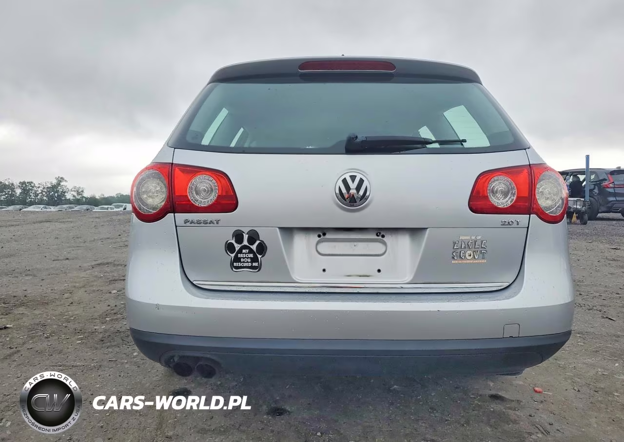 2010 Volkswagen Passat Komfort VIN:WVWXK7AN2AE148425 - 6