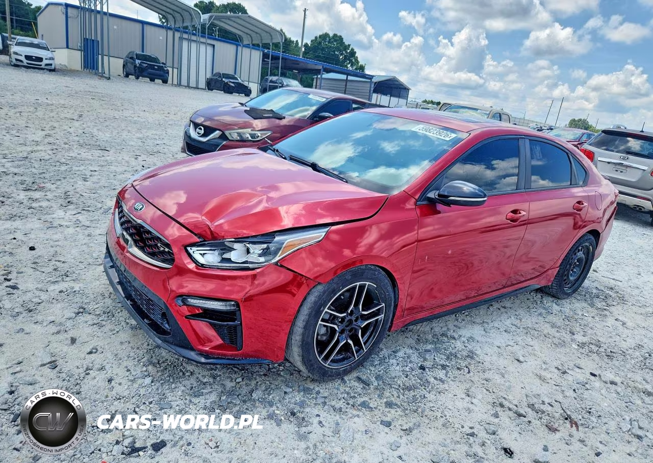 2020 Kia Forte Gt – zdjęcie 1 z 12
