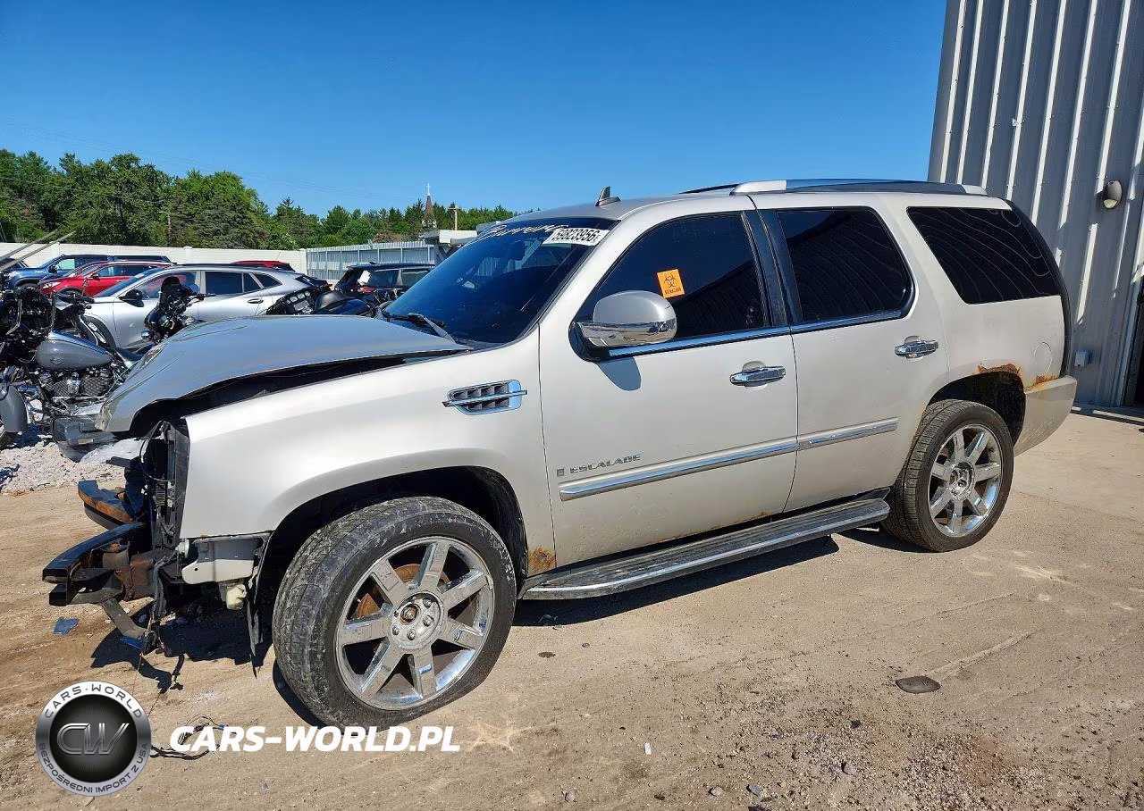 2007 Cadillac Escalade Luxury