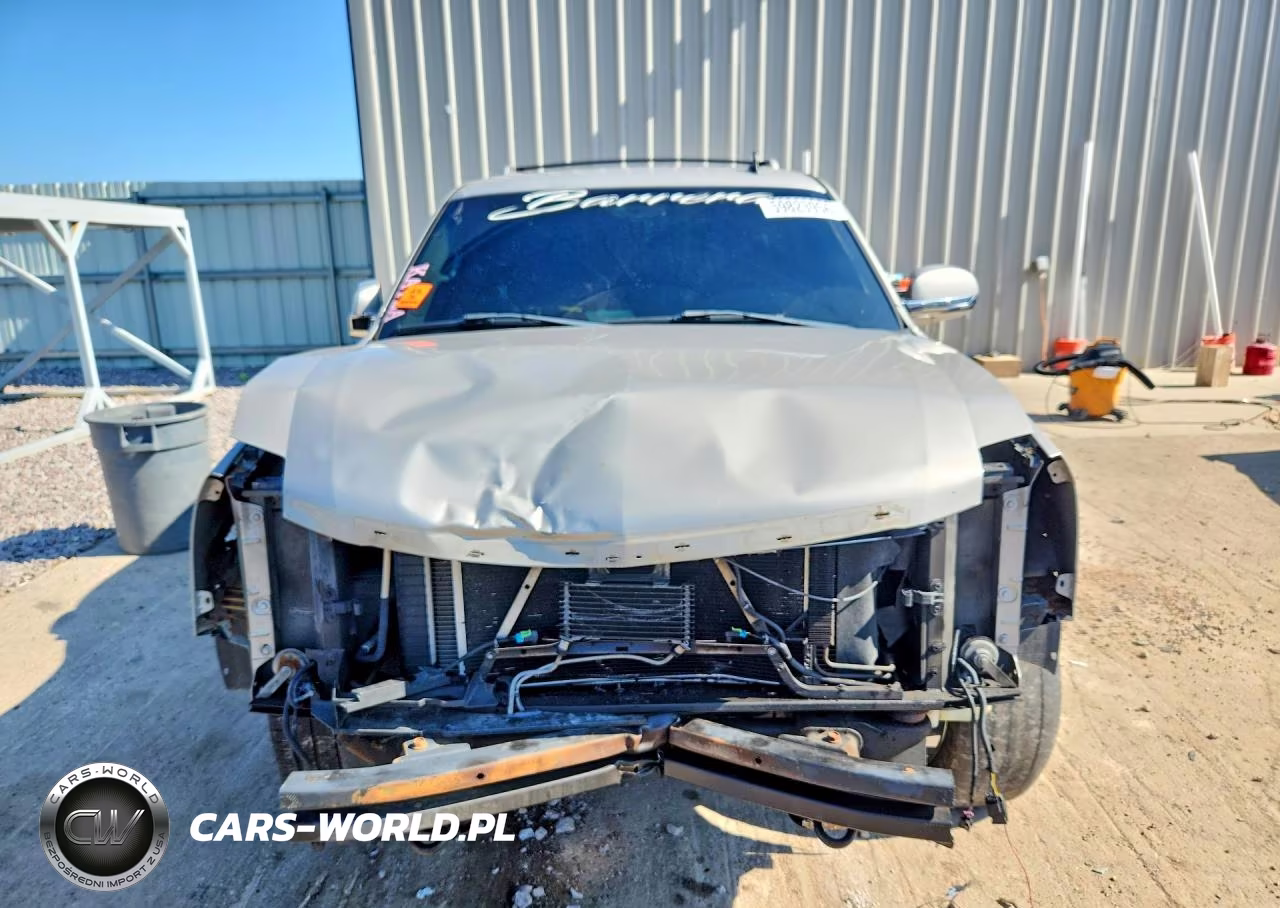 2007 Cadillac Escalade Luxury VIN:1GYFK63817R426904 - 5