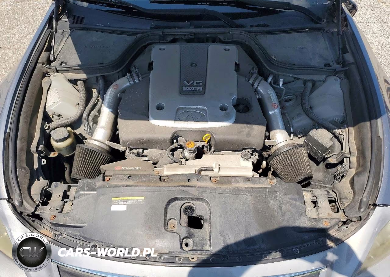 2008 Infiniti G37 Base VIN:JNKCV64E28M129996 - 11
