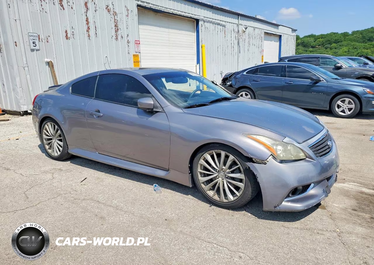 2008 Infiniti G37 Base VIN:JNKCV64E28M129996 - 4