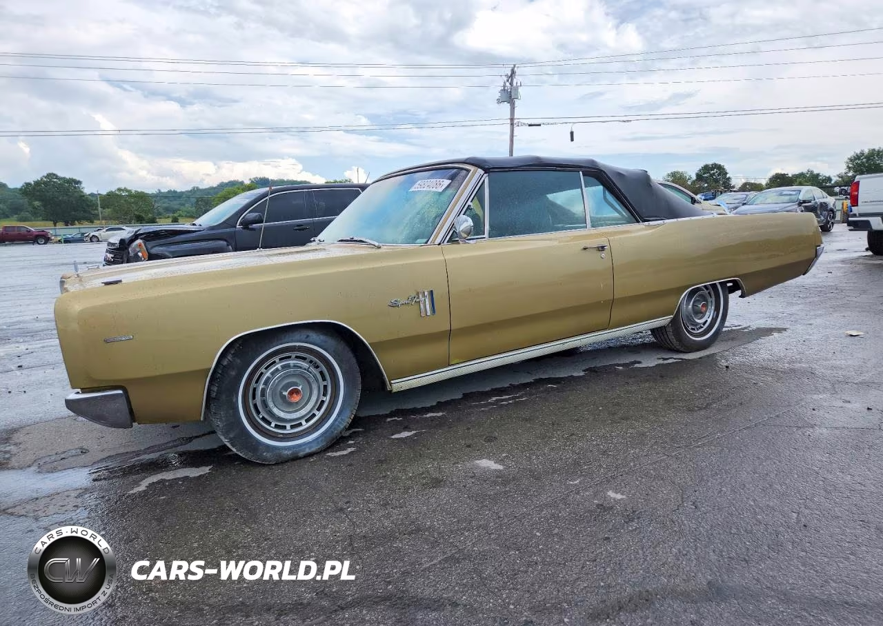 1967 Plymouth Fury – zdjęcie 1 z 12