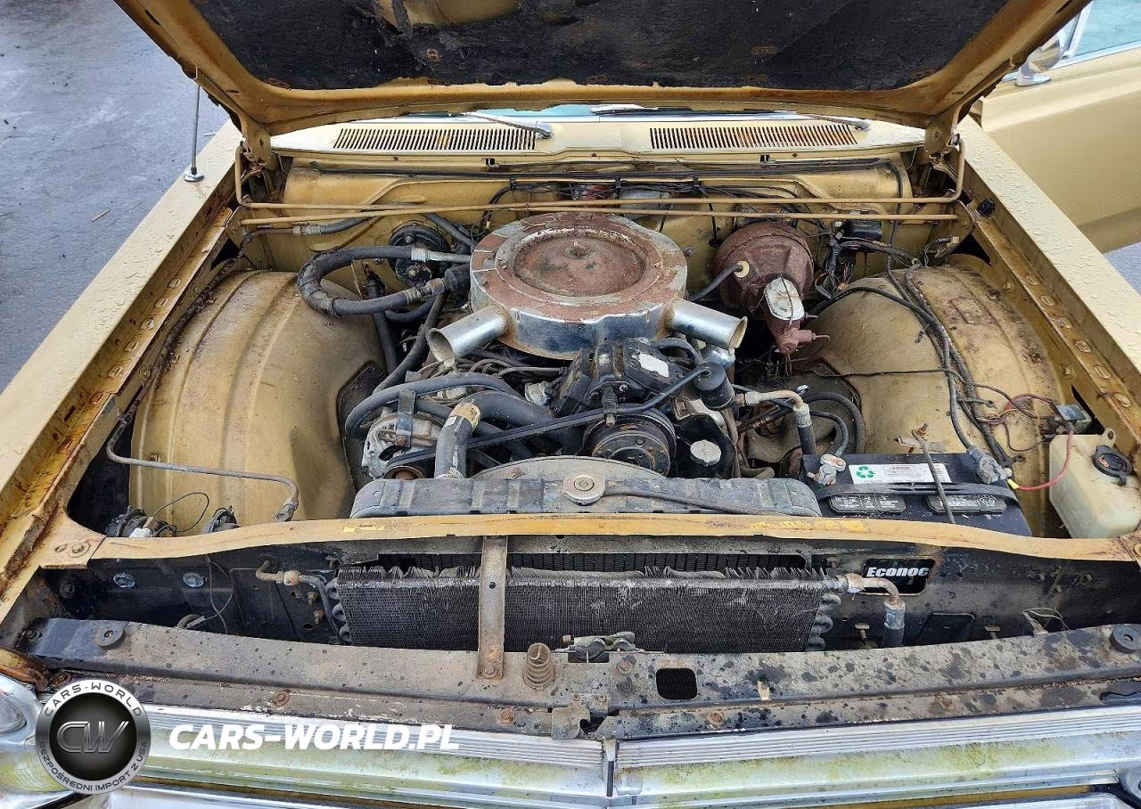 1967 Plymouth Fury VIN:PH27H74149913 - 11
