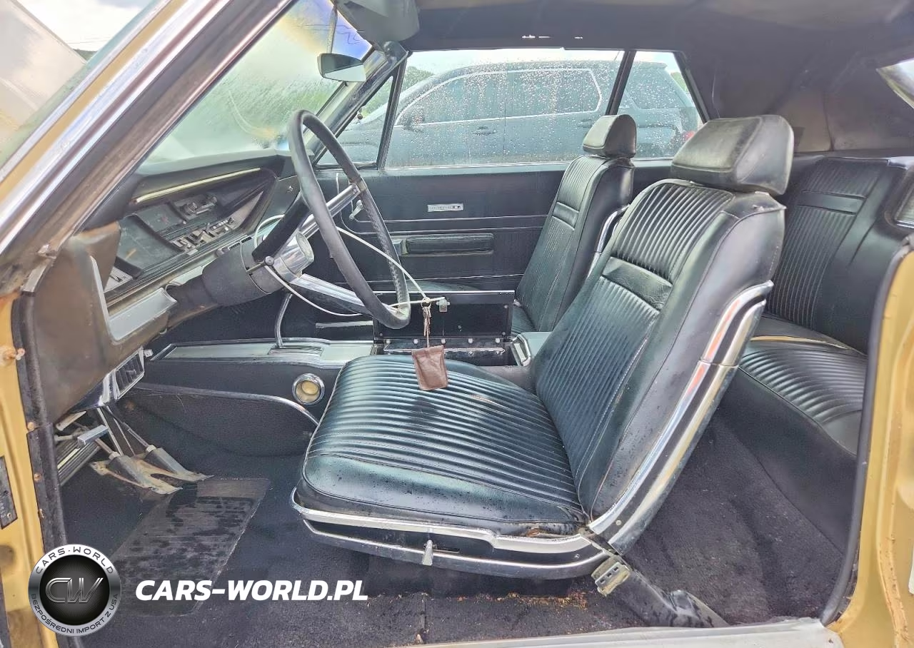 1967 Plymouth Fury VIN:PH27H74149913 - 7