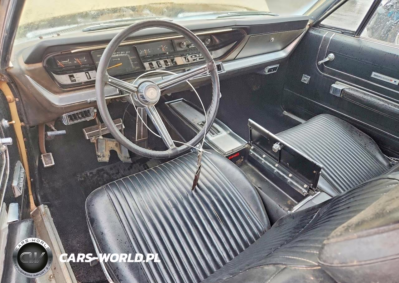 1967 Plymouth Fury VIN:PH27H74149913 - 8