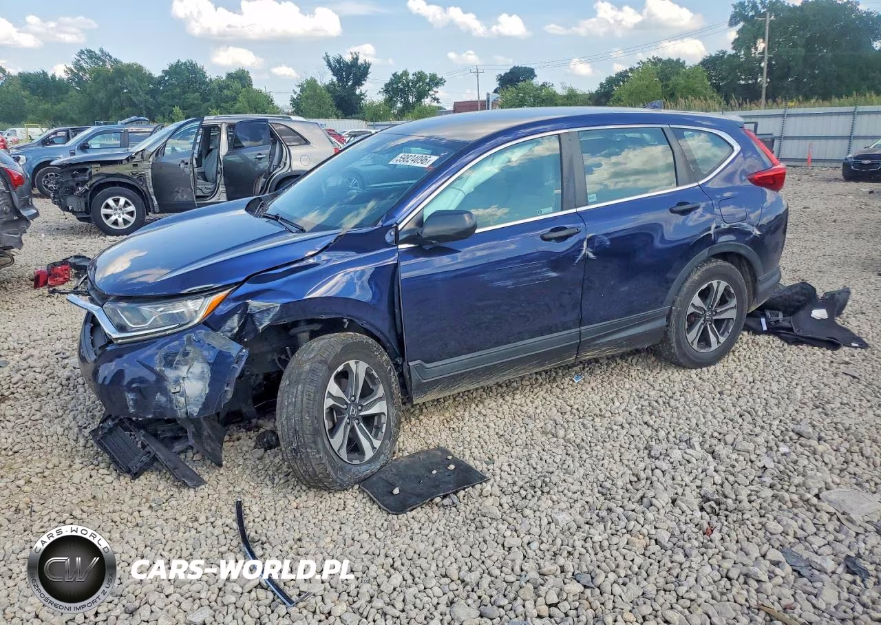 2019 Honda Cr-V Lx – zdjęcie 1 z 13