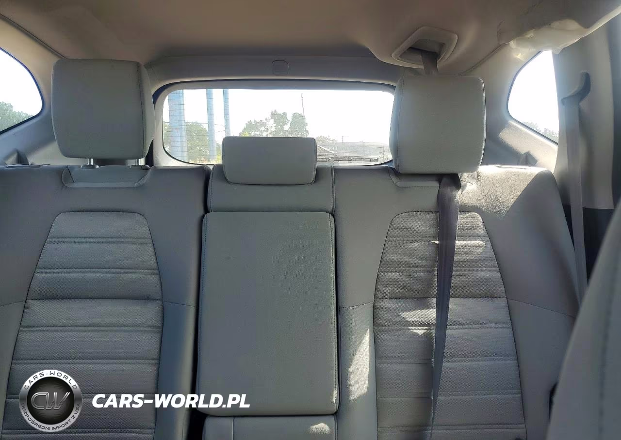 2019 Honda Cr-V Lx VIN:2HKRW6H35KH222143 - 10
