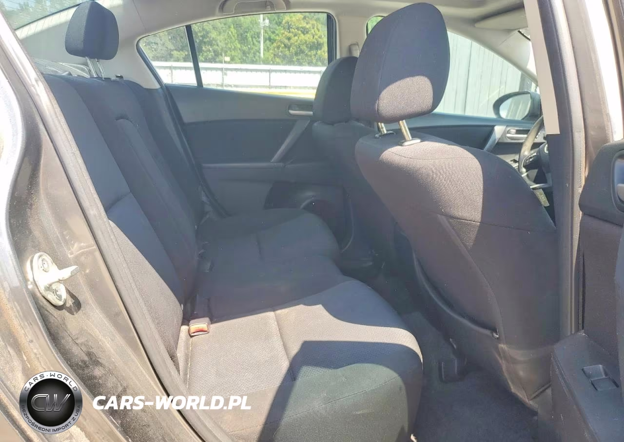 2010 Mazda 3 I VIN:JM1BL1SG9A1324561 - 10