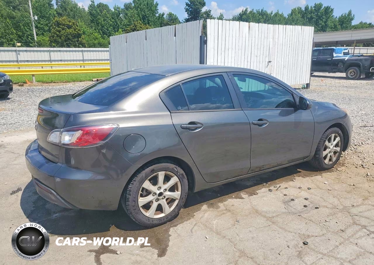 2010 Mazda 3 I VIN:JM1BL1SG9A1324561 - 3