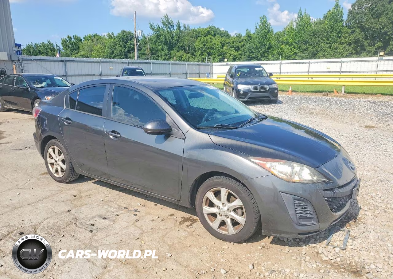 2010 Mazda 3 I VIN:JM1BL1SG9A1324561 - 4