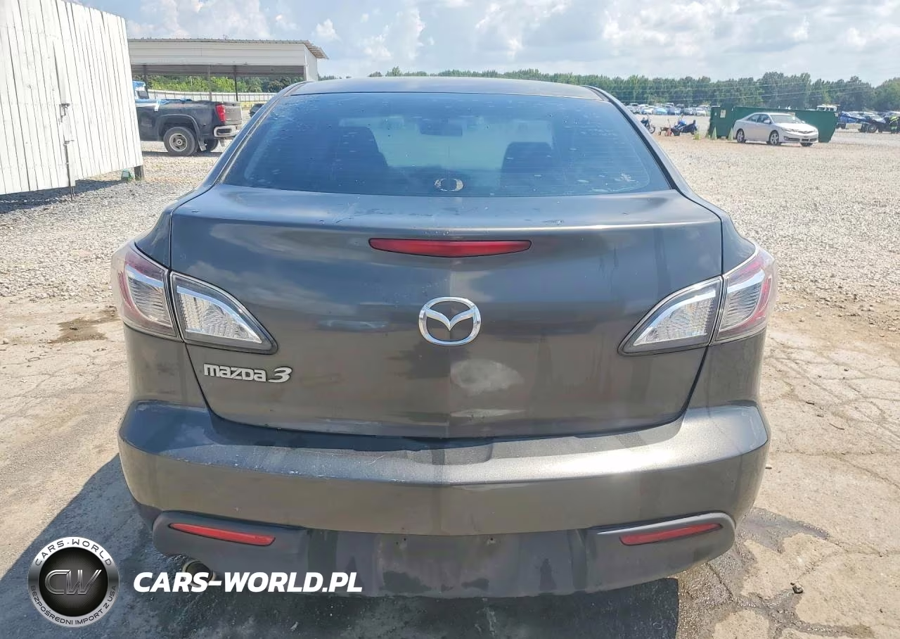 2010 Mazda 3 I VIN:JM1BL1SG9A1324561 - 6